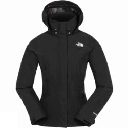 The North Face Womens Sangro Jacket TNF Black